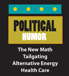 Political Humor button