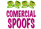 Commercial Spoofs logo