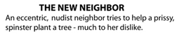 The New Neighbor